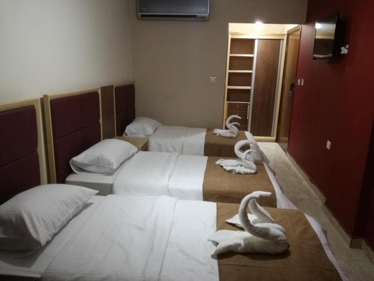 Yacht Hotel Akaba Buitenkant foto